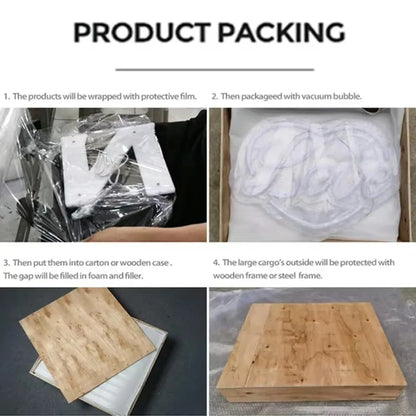 Custom RGB Metal LED Sign Wall Logo Luminous Letter Outdoor Company Store Light Signboard,Business 3D Acrylic Signage Decoration