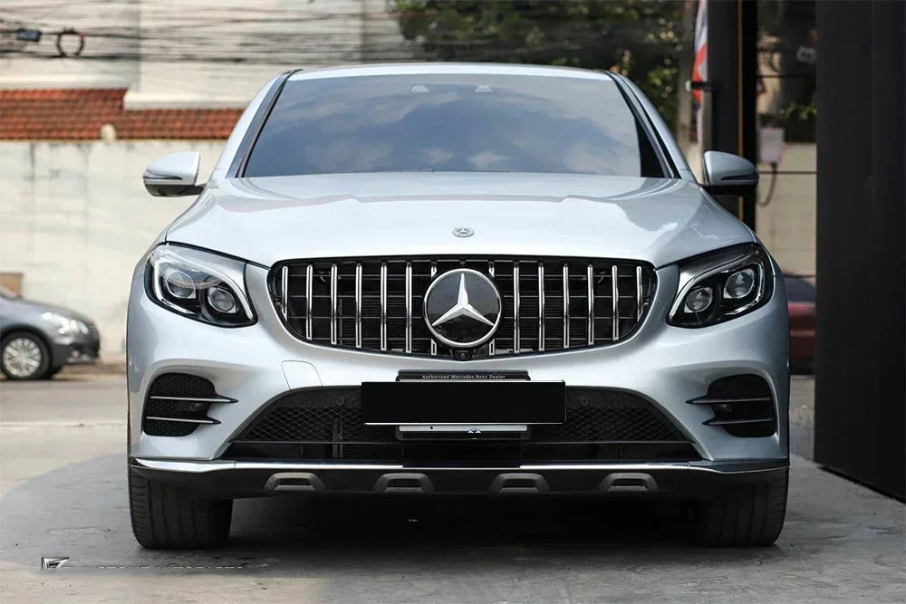 Mercedes Benz OE LED Emblem Ligh