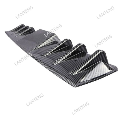 Honda CR-V Rear Diffuser Lip with LED Tail Brake Stop Light