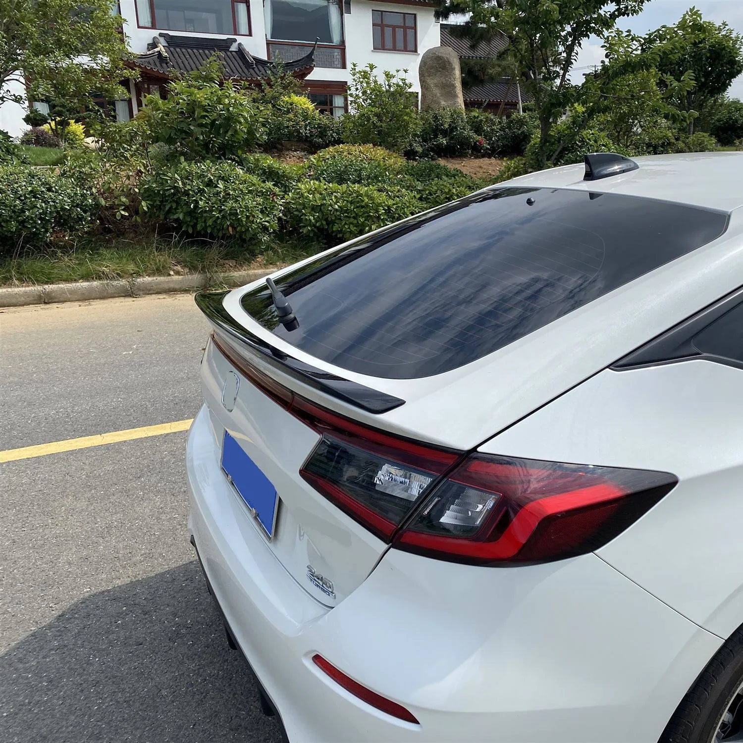 Honda CIVIC 11th - 2022 Spoiler