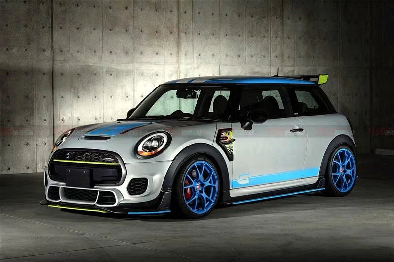 MINI F56 COOPER S JCW Carbon fiber Aerodynamic kit Side Skirt