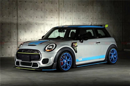 MINI F56 COOPER S JCW Carbon fiber Aerodynamic kit Side Skirt