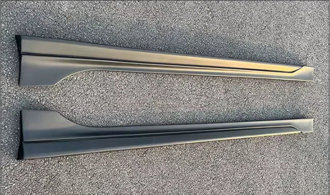 Honda Civic 2022–2024 Side Skirts for 11th Gen