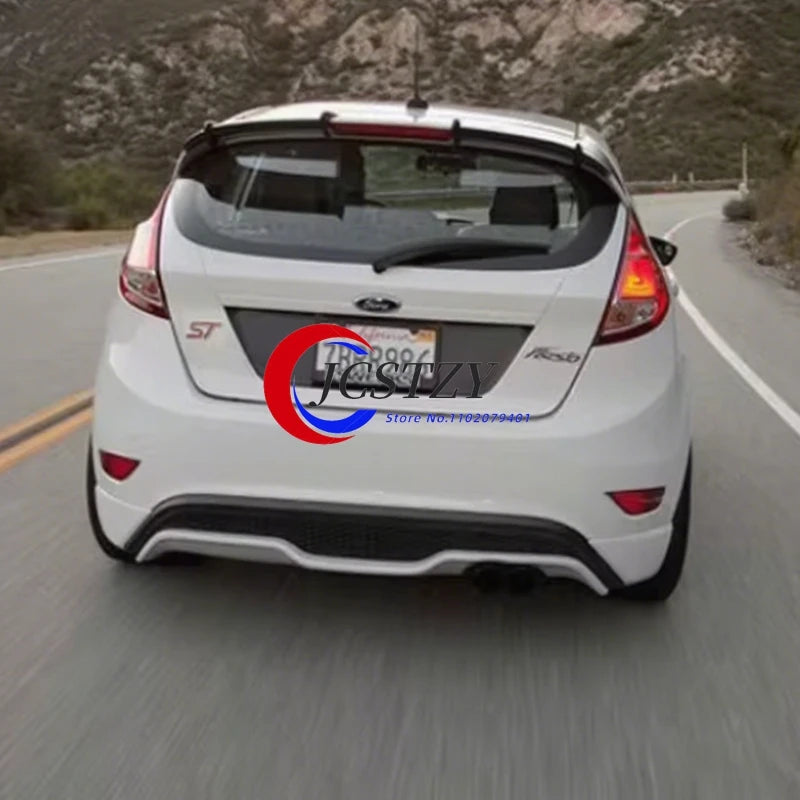 Ford Fiesta MK7 2008-2013 Spoiler