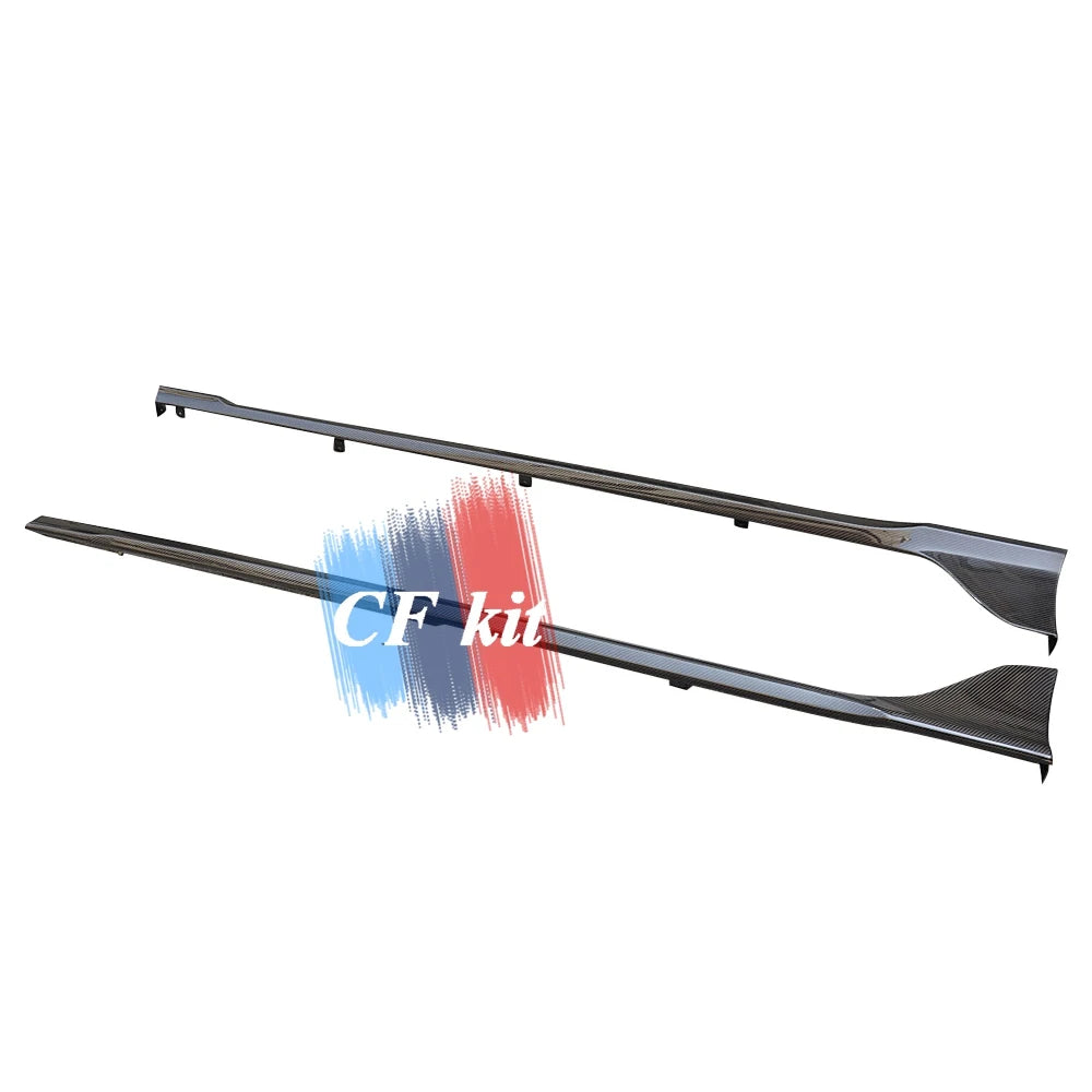 Carbon Fiber Side Skirts Civic FK7/FK8 Type-R 2016–2021