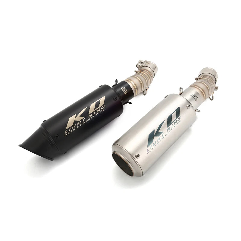 Exhaust Pipe CFMOTO 450SR 450NK 450SS 2022-2025 Motorcycle