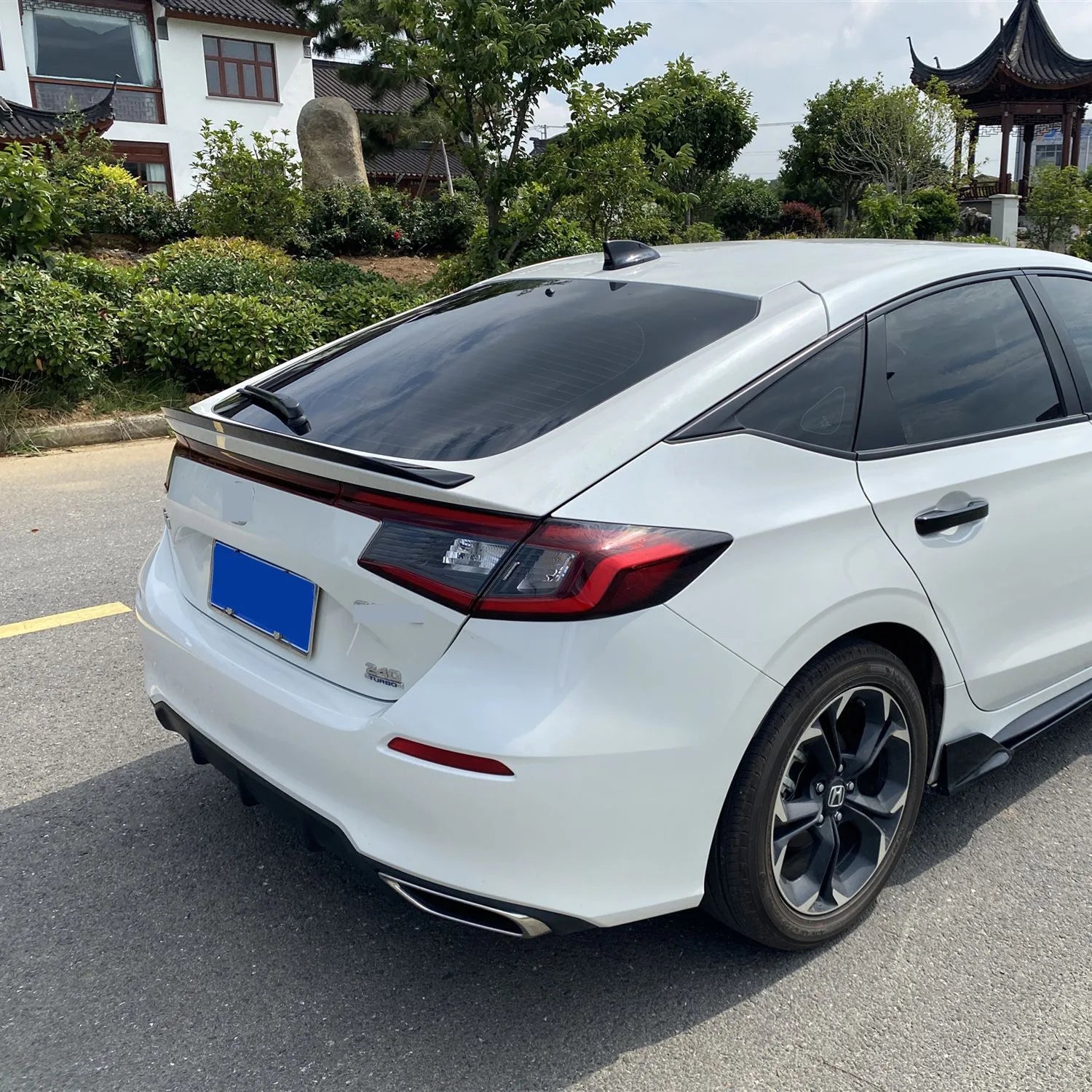 Honda CIVIC 11th - 2022 Spoiler
