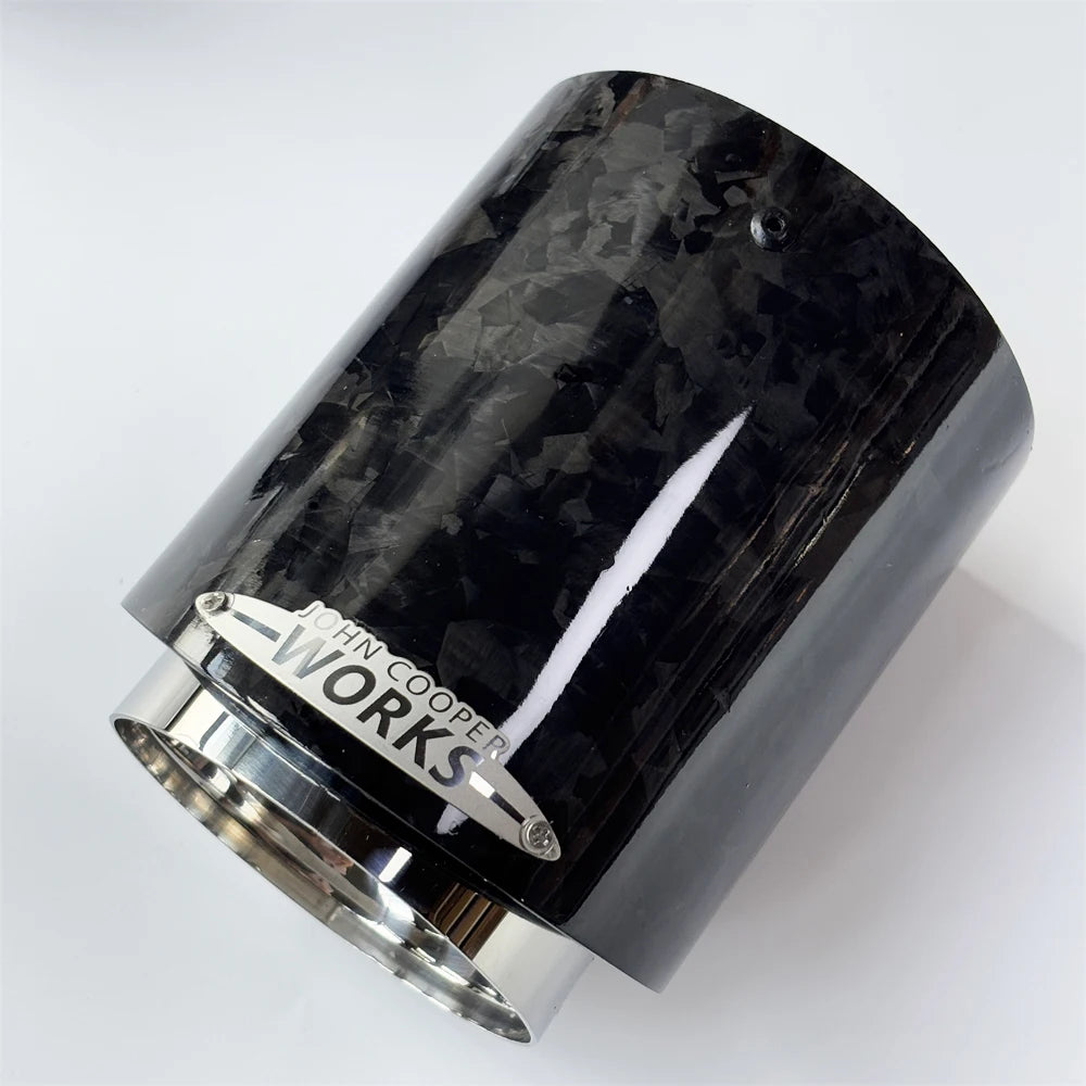 Carbon Exhaust Tip Mini Cooper F54 F55 F56 F57 R56 R57 R58 R59 R60 R61