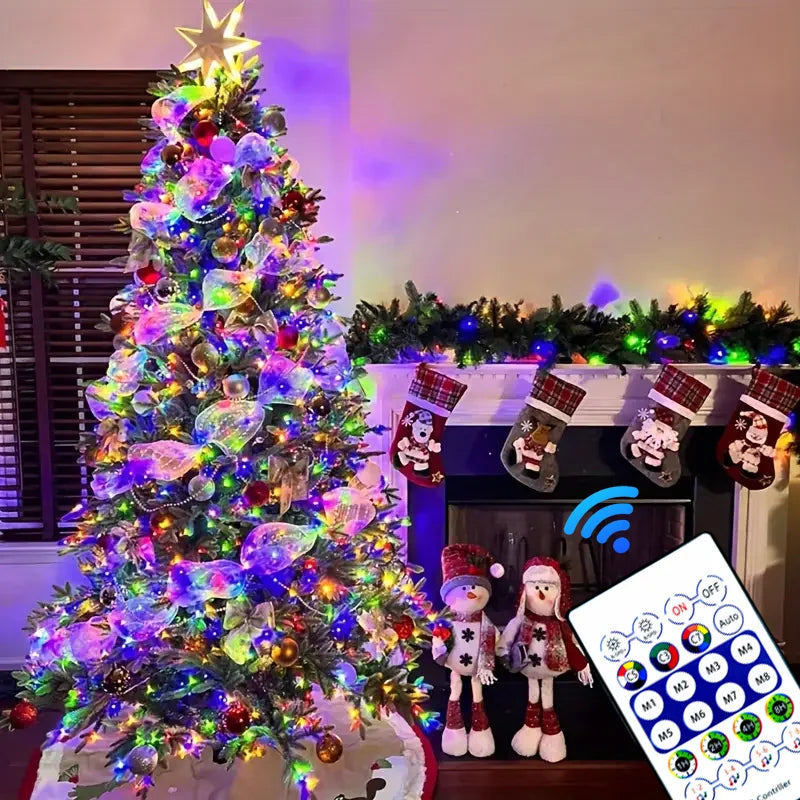USB LED Strip Decorative Light — Car, Christmas, Halloween &amp; Festive Atmosphere