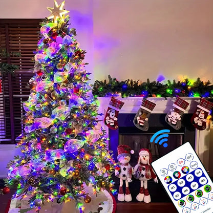 USB LED Strip Decorative Light — Car, Christmas, Halloween &amp; Festive Atmosphere
