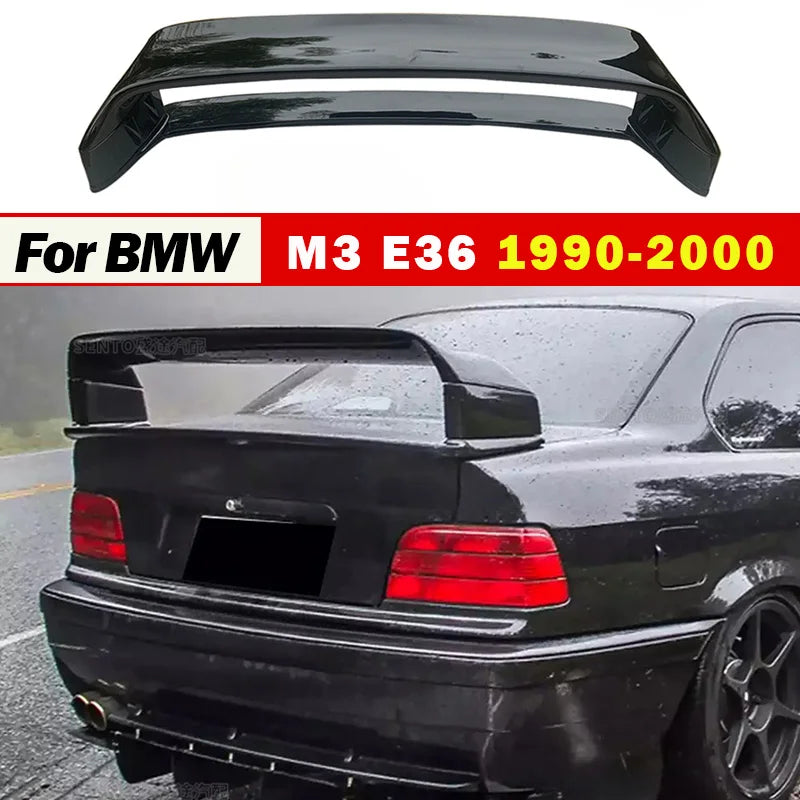 BMW M3 E36 1990 - 2000 Spoiler Wing