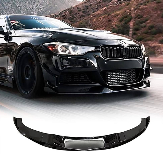Front Splitter BMW 1-Series M Performance