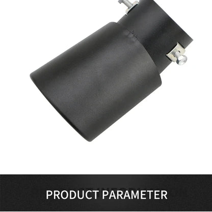 Exhaust universal tailpipe