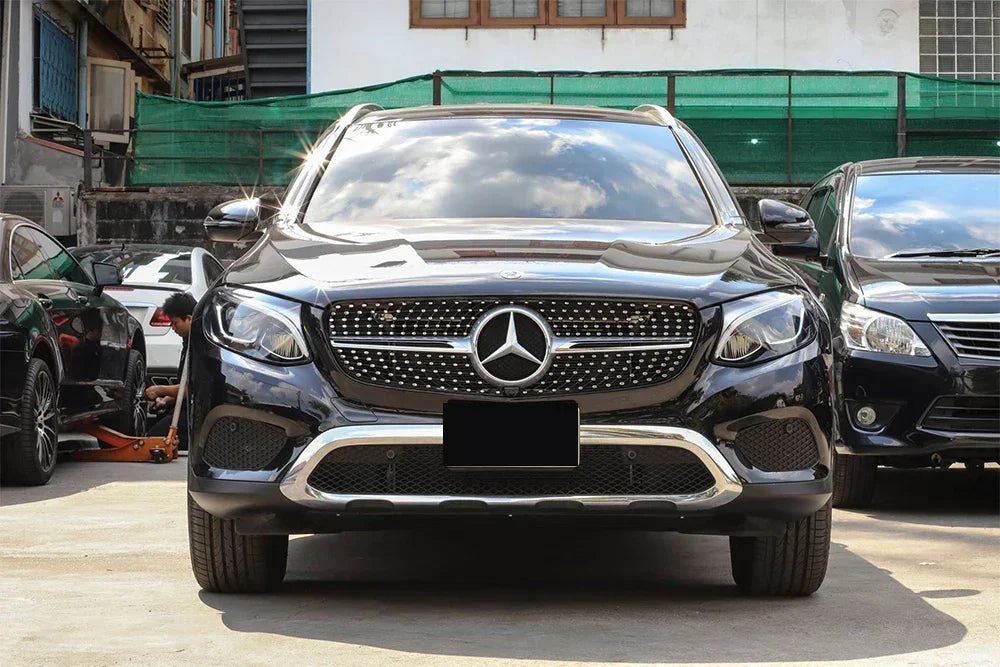 Mercedes Benz OE LED Emblem Ligh