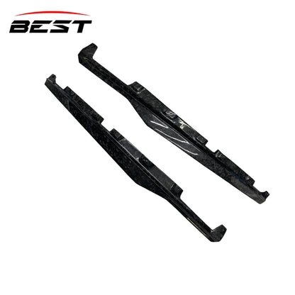 Carbon Fiber Side Skirt Mercedes Benz AMG GT GTS GTR