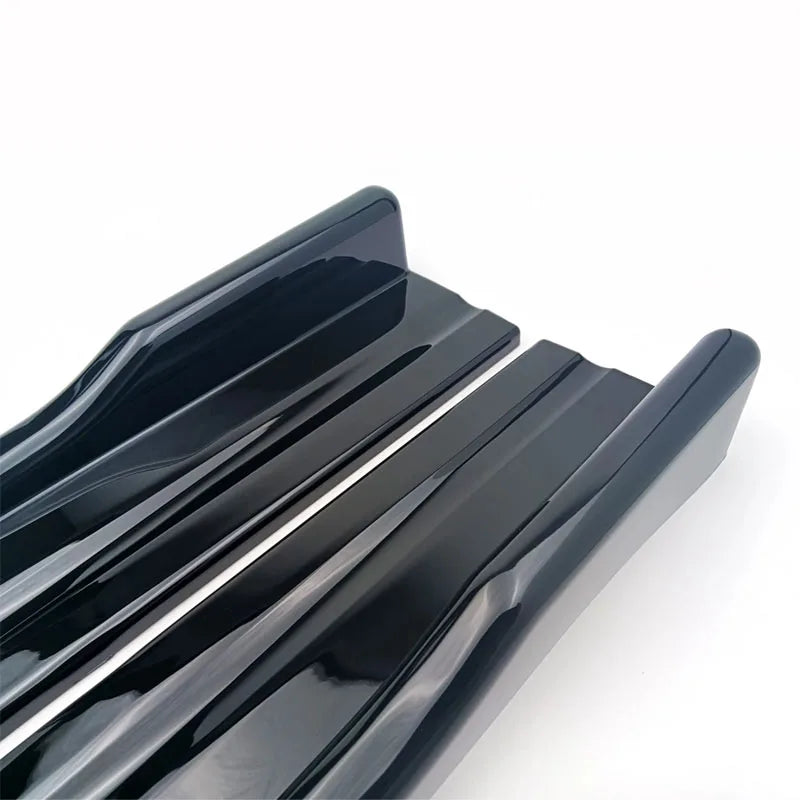 Universal 2M / 2.18M Side Skirt Car Side Spoiler