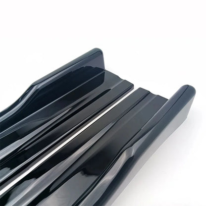 Universal 2M / 2.18M Side Skirt Car Side Spoiler