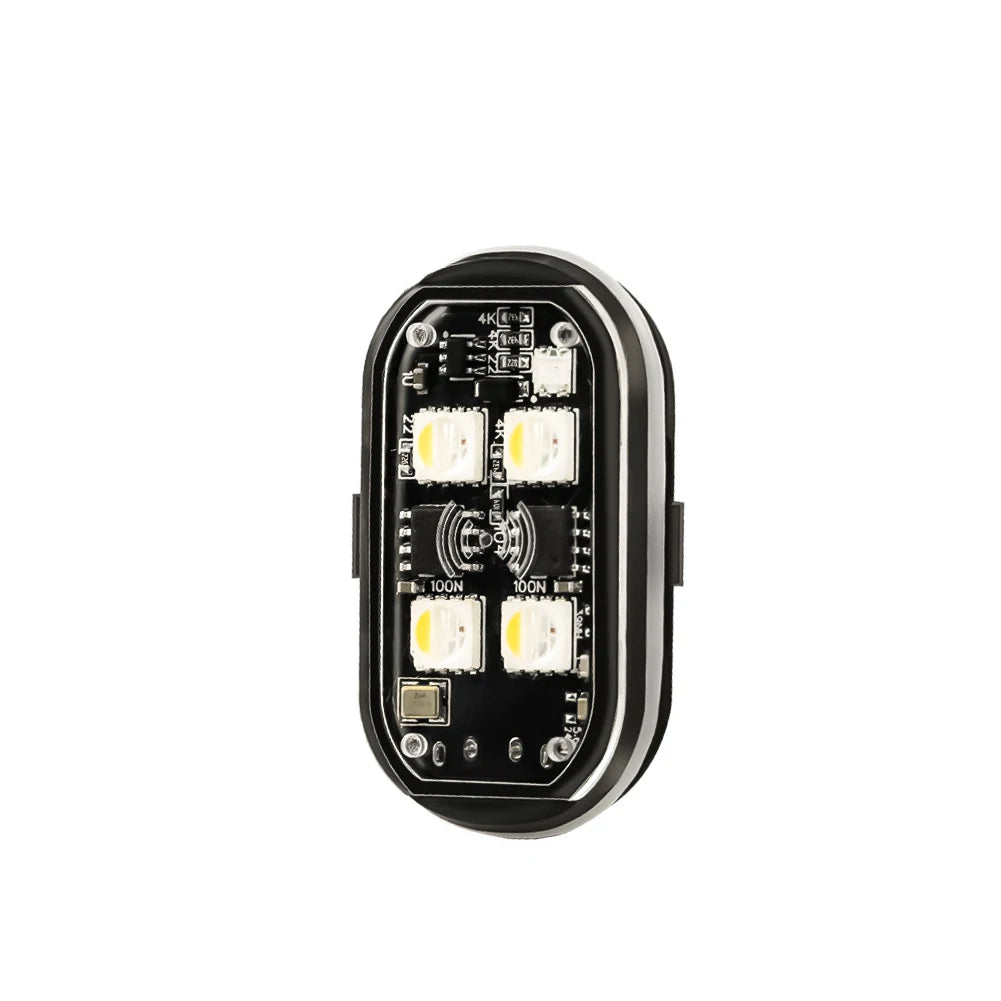 Wireless LED Strobe Lights for Cars &amp; Trucks
