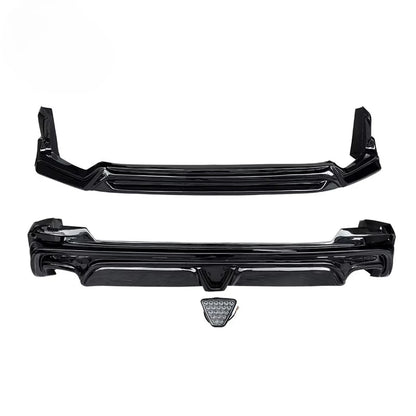 Honda CR-V 2021–2022 Front &amp; Rear Bumper Lip Kit