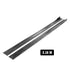 Universal 2M / 2.18M Side Skirt Car Side Spoiler