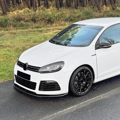 Volkswagen Golf Front Bumper Splitter Diffuser