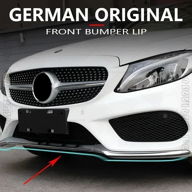 Mercedes-Benz Lip Lower Trim