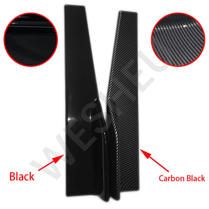 Universal Side Skirts Anti-Scratch