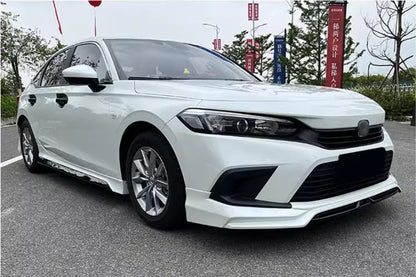 Honda Civic 2022–2024 Side Skirts for 11th Gen