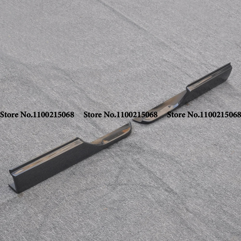Honda Civic 8th Gen (2006–2011) Carbon Fiber/FRP Side Skirts