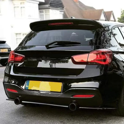 BMW 1 Series F20 F21 2011–2019 Rear Spoiler — 116i 118i 120i M135i M140i