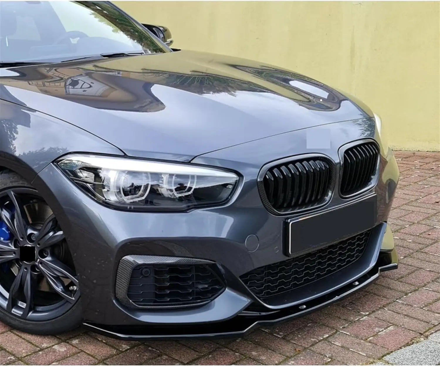Front Splitter BMW 1-Series M Performance