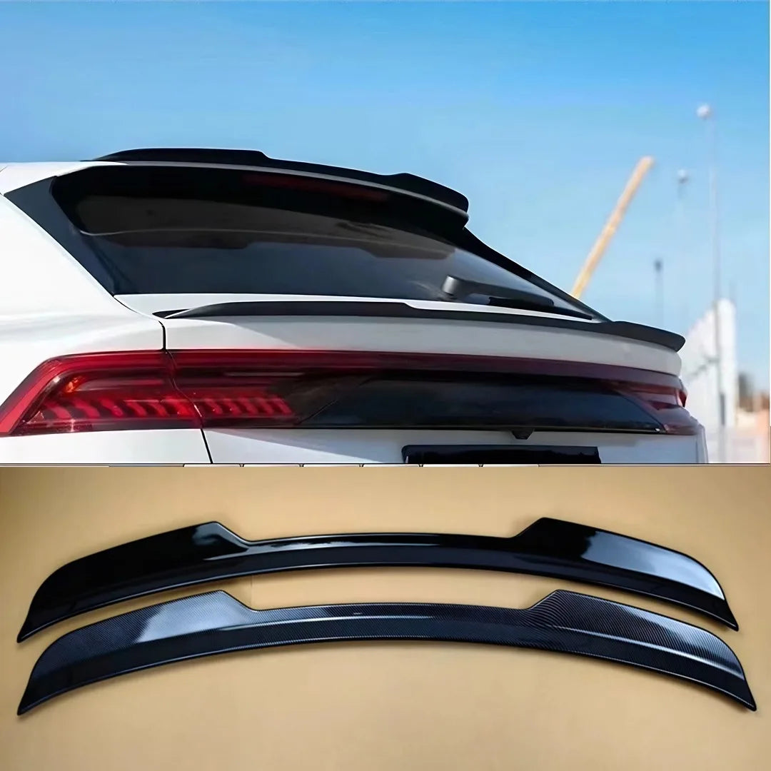 Wing Trunk Spoiler Carbon Fiber Audi