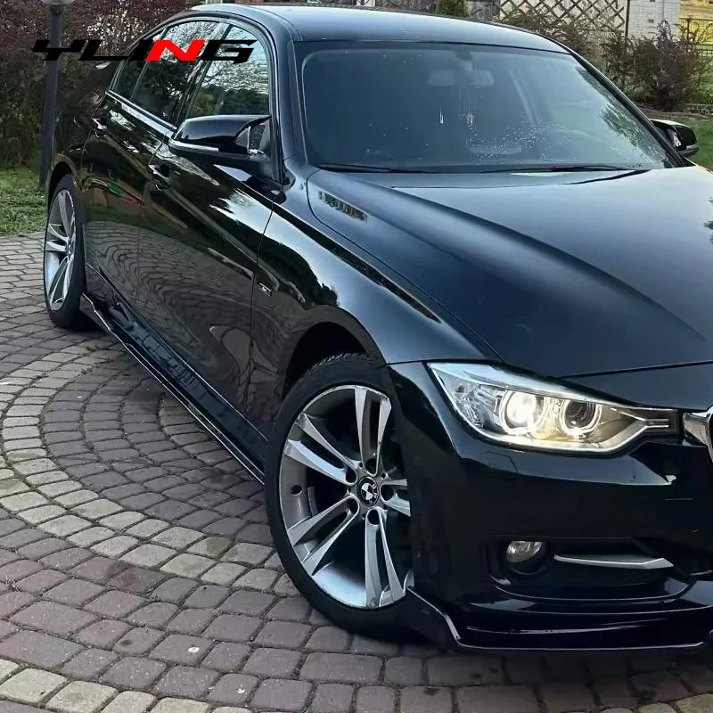 Universal 86.6 Side Skirts BMW 1 Series E81 E82 E87 E88 F20 F21 F40 F70 F52 2