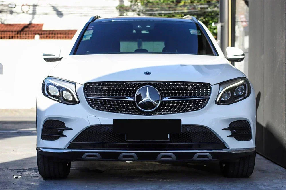 Mercedes Benz OE LED Emblem Ligh