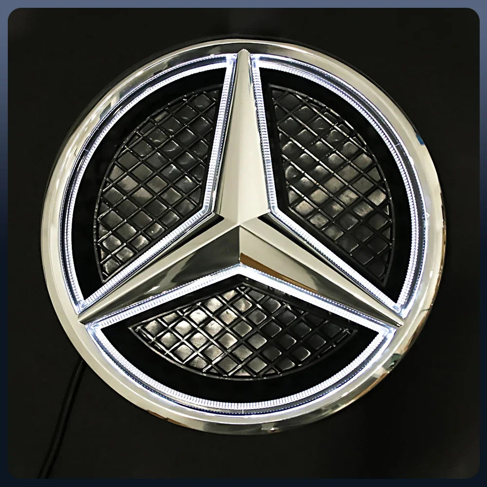 Mercedes Benz OE LED Emblem Ligh