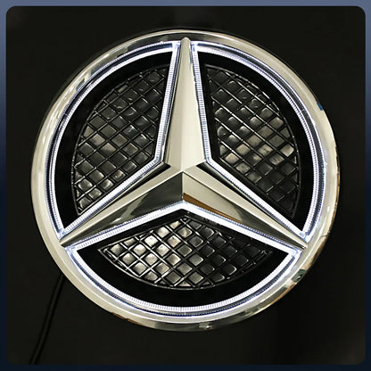 Mercedes Benz OE LED Emblem Ligh