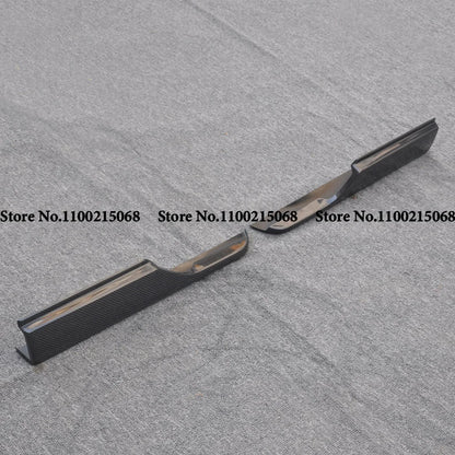 Honda Civic 8th Gen (2006–2011) Carbon Fiber/FRP Side Skirts