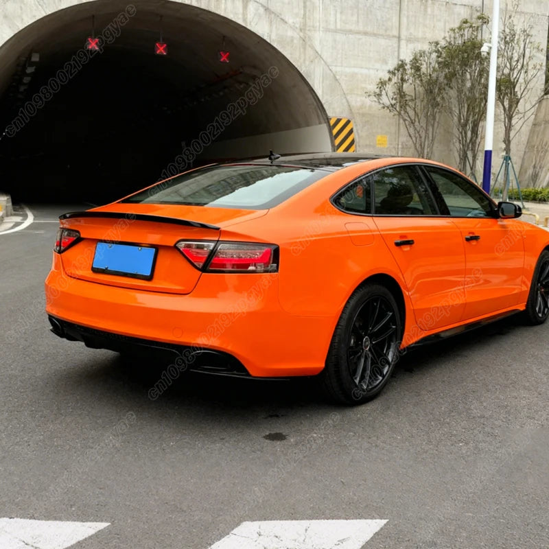 Audi A5 (B8) 2009 - 2016 S Style Spoiler