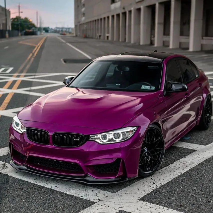Front Splitter BMW V Style 2015-2020  Body kits