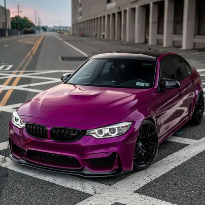 Front Splitter BMW V Style 2015-2020  Body kits