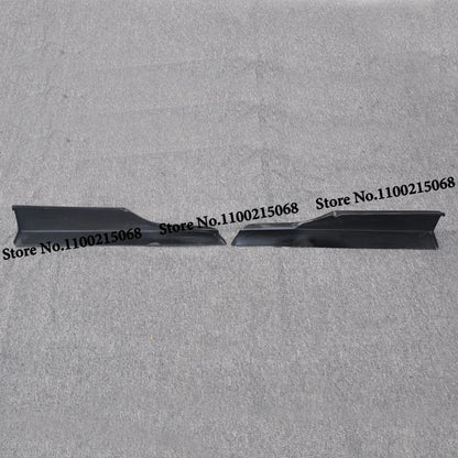 Honda Civic 8th Gen (2006–2011) Carbon Fiber/FRP Side Skirts