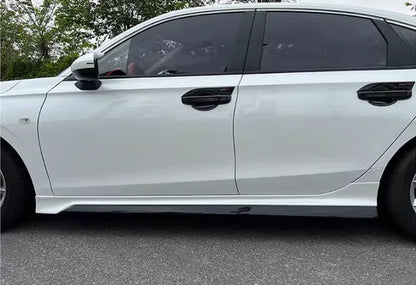 Honda Civic 2022–2024 Side Skirts for 11th Gen