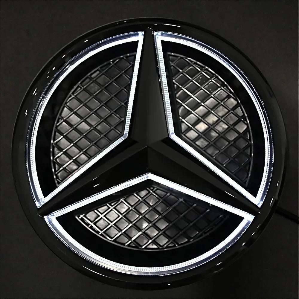 Mercedes Benz OE LED Emblem Ligh
