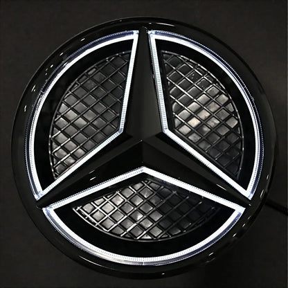Mercedes Benz OE LED Emblem Ligh