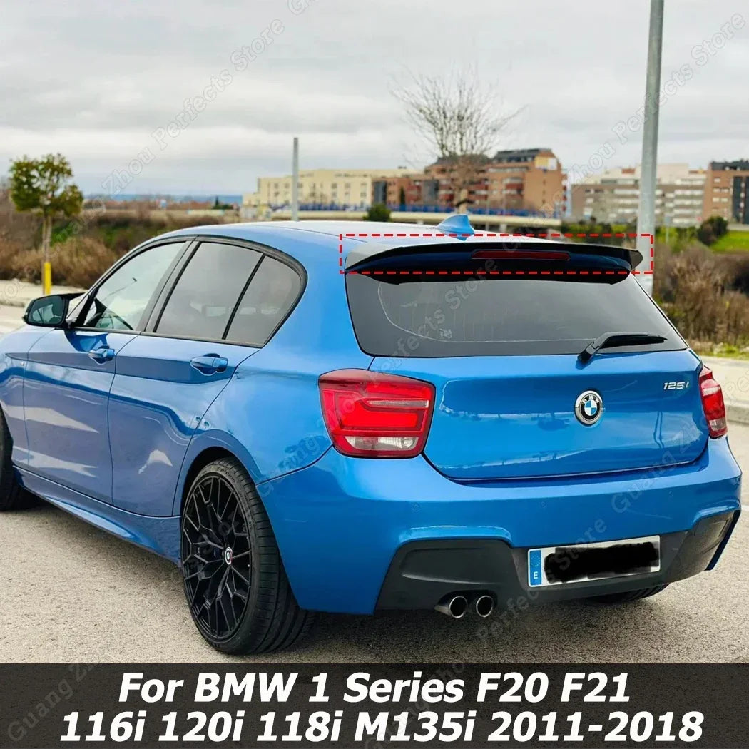 BMW 1 Series F20 F21 116i 120i 118i M135i Hatchback 2011-2018 Spoiler