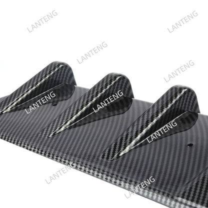 Honda CR-V Rear Diffuser Lip with LED Tail Brake Stop Light