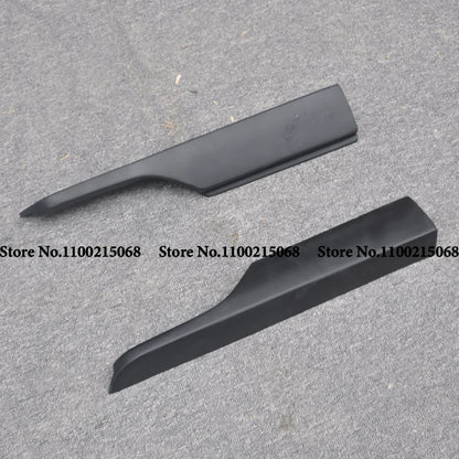 Honda Civic 8th Gen (2006–2011) Carbon Fiber/FRP Side Skirts