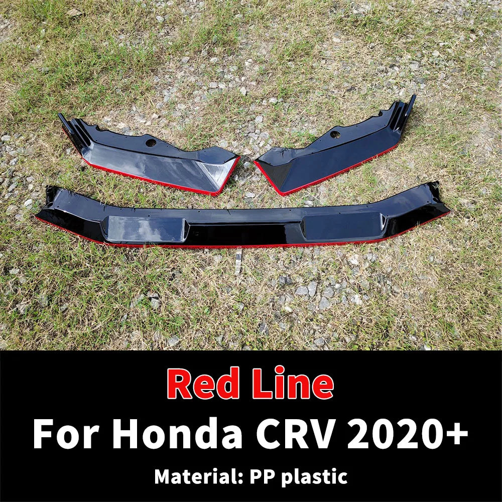 Honda CR-V 2020–2022 Front Bumper Lip