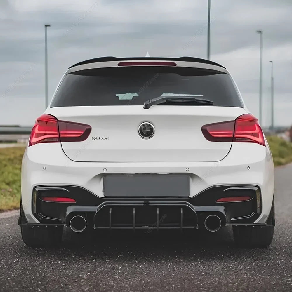 BMW F20 F21 2011-2020 120i 118i 135i 116i M135i M140i 1 Hatchback Wing