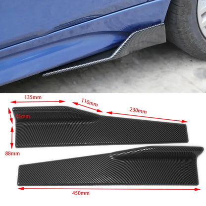 Universal Side Skirts Anti-Scratch